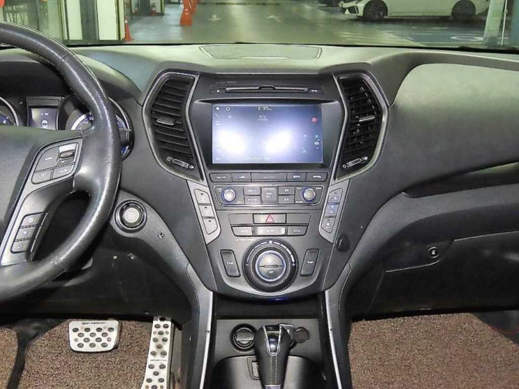 Hyundai Maxcruz — photo 15