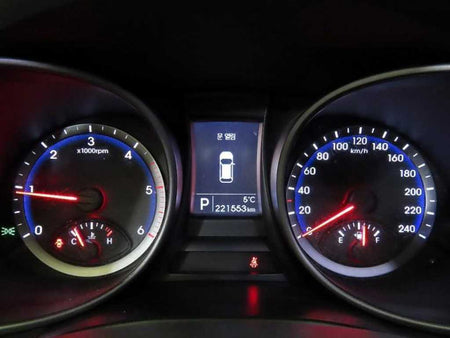 Hyundai Maxcruz — photo 16
