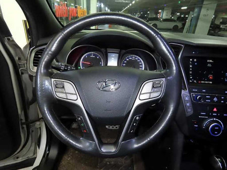Hyundai Maxcruz — photo 17