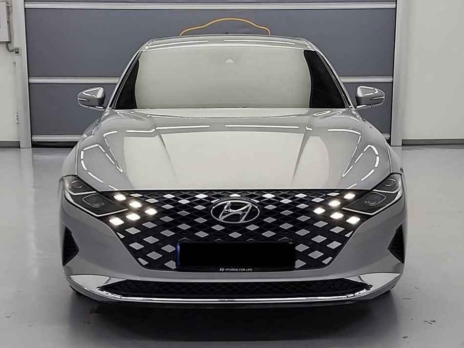 Hyundai Grandeur — photo 02