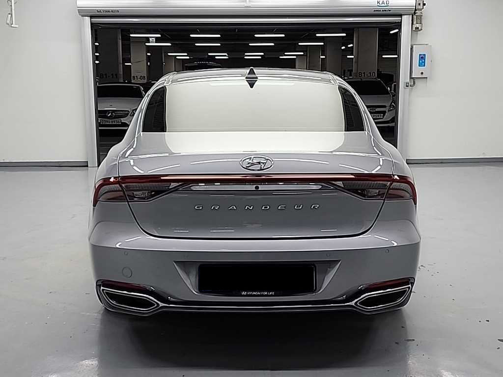 Hyundai Grandeur — photo 03