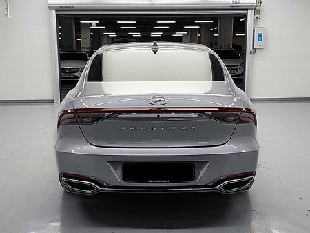 Hyundai Grandeur — photo 03