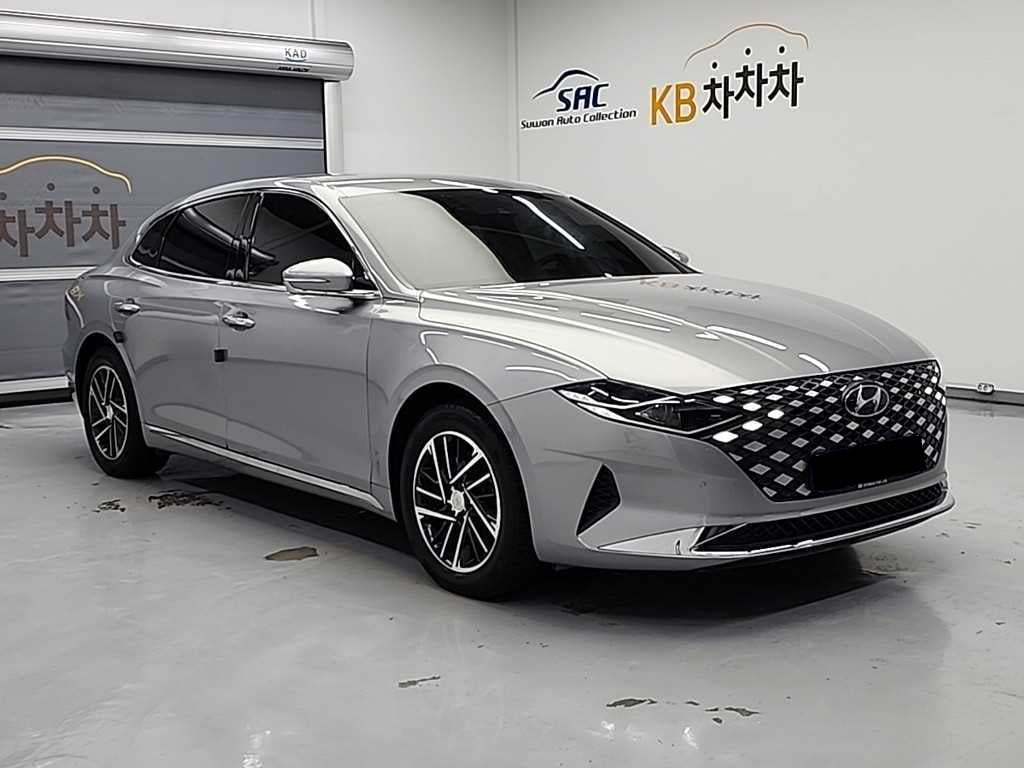 Hyundai Grandeur — photo 04