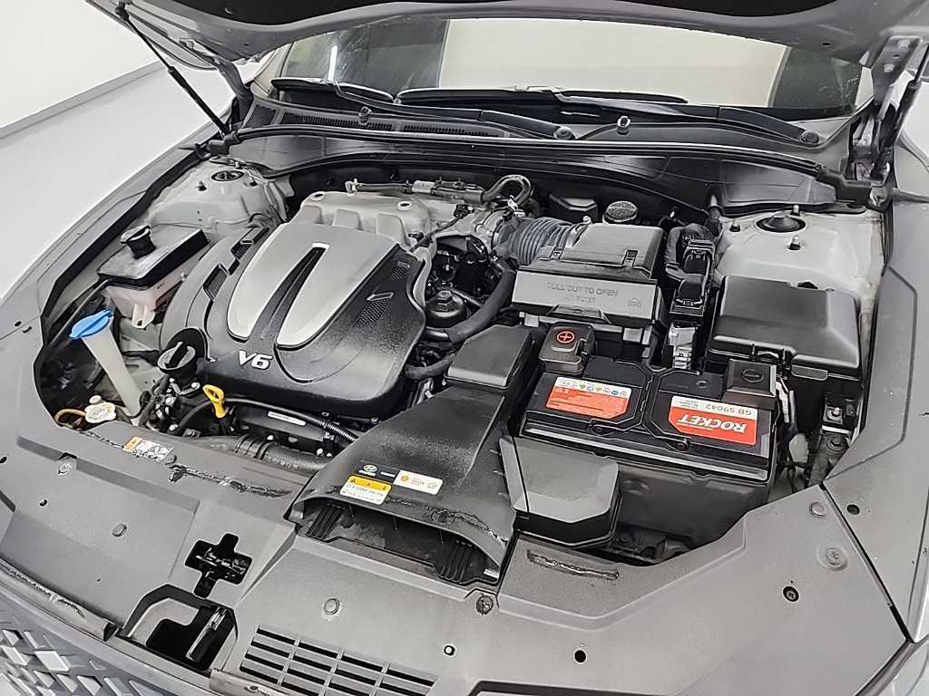Hyundai Grandeur — photo 05
