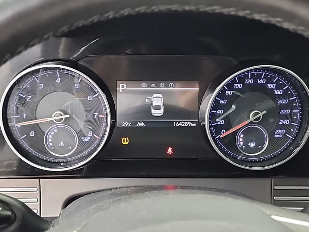 Hyundai Grandeur — photo 06