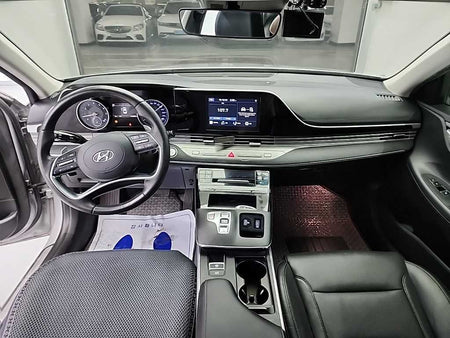 Hyundai Grandeur — photo 07