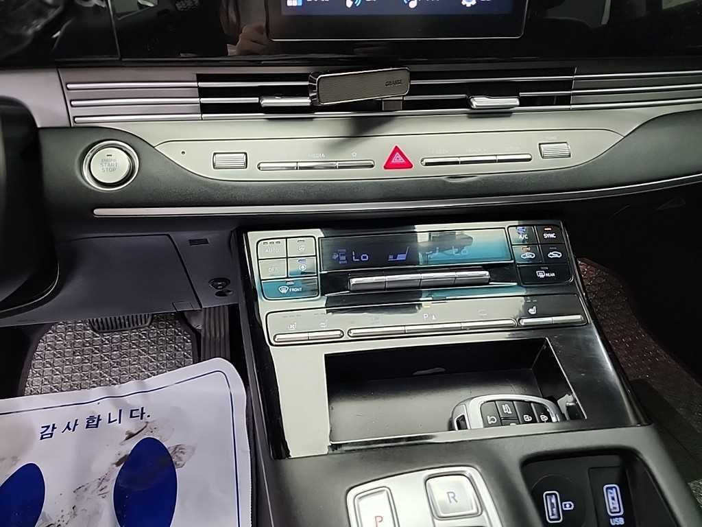 Hyundai Grandeur — photo 10
