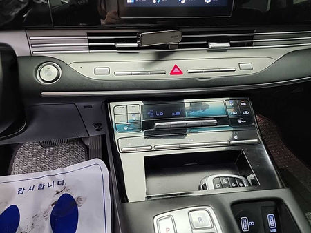 Hyundai Grandeur — photo 10