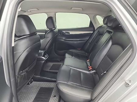 Hyundai Grandeur — photo 12