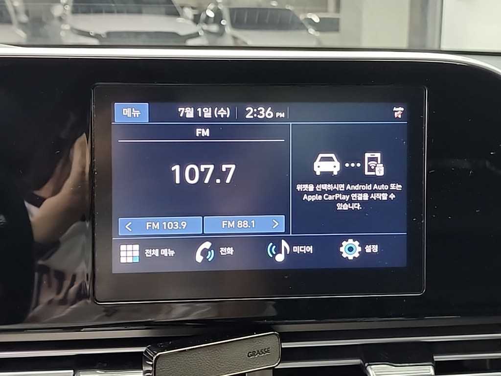 Hyundai Grandeur — photo 13