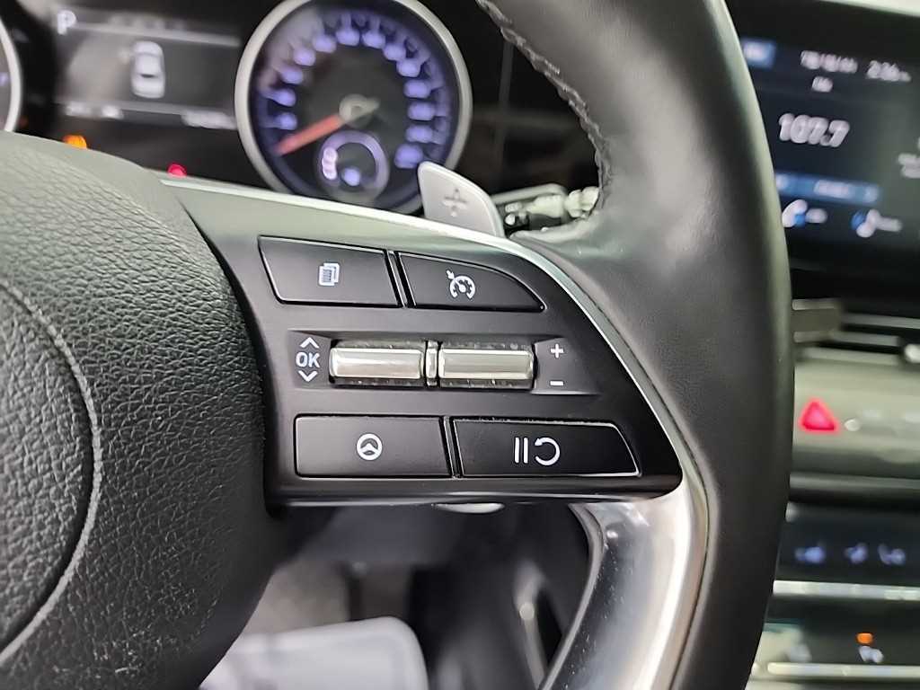 Hyundai Grandeur — photo 16