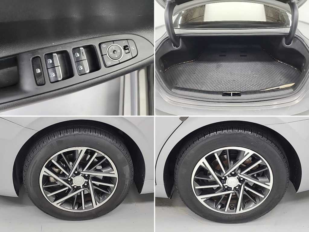 Hyundai Grandeur — photo 18