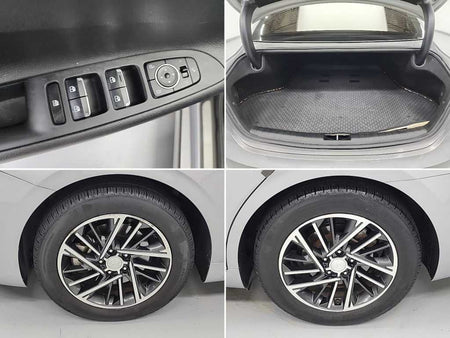 Hyundai Grandeur — photo 18