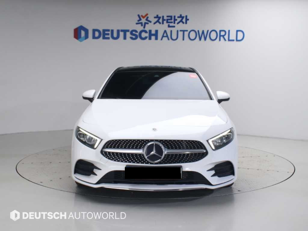 Mercedes-Benz A-Class — photo 03