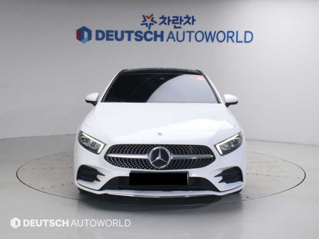 Mercedes-Benz A-Class — photo 03