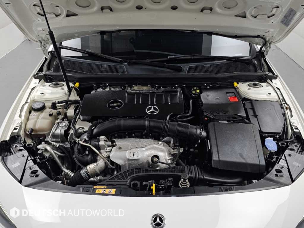 Mercedes-Benz A-Class — photo 06