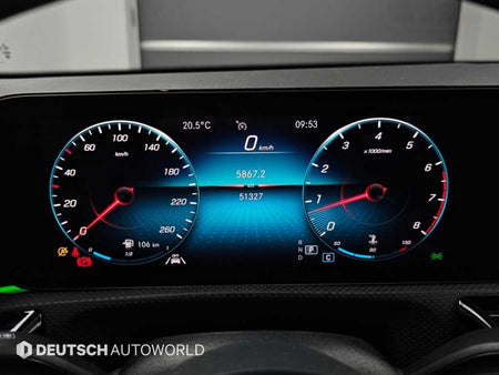 Mercedes-Benz A-Class — photo 08
