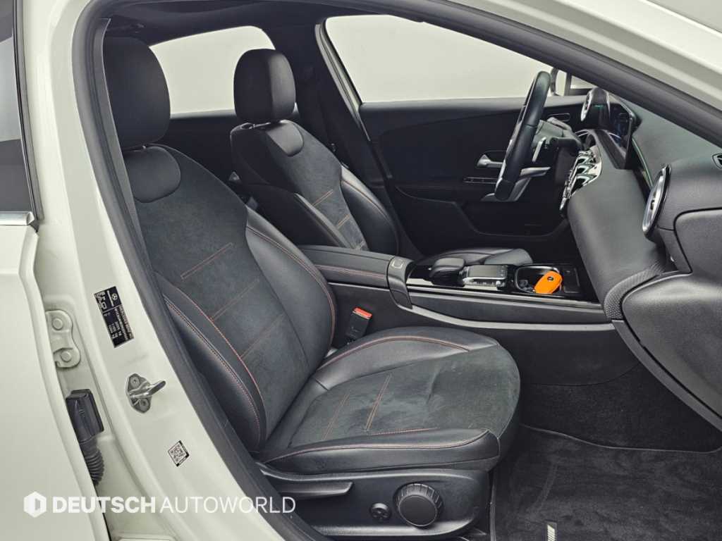 Mercedes-Benz A-Class — photo 10