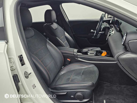 Mercedes-Benz A-Class — photo 10