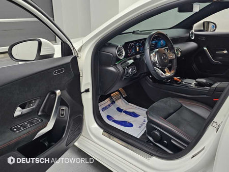 Mercedes-Benz A-Class — photo 11