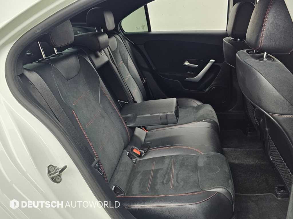 Mercedes-Benz A-Class — photo 12