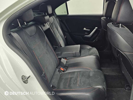Mercedes-Benz A-Class — photo 12
