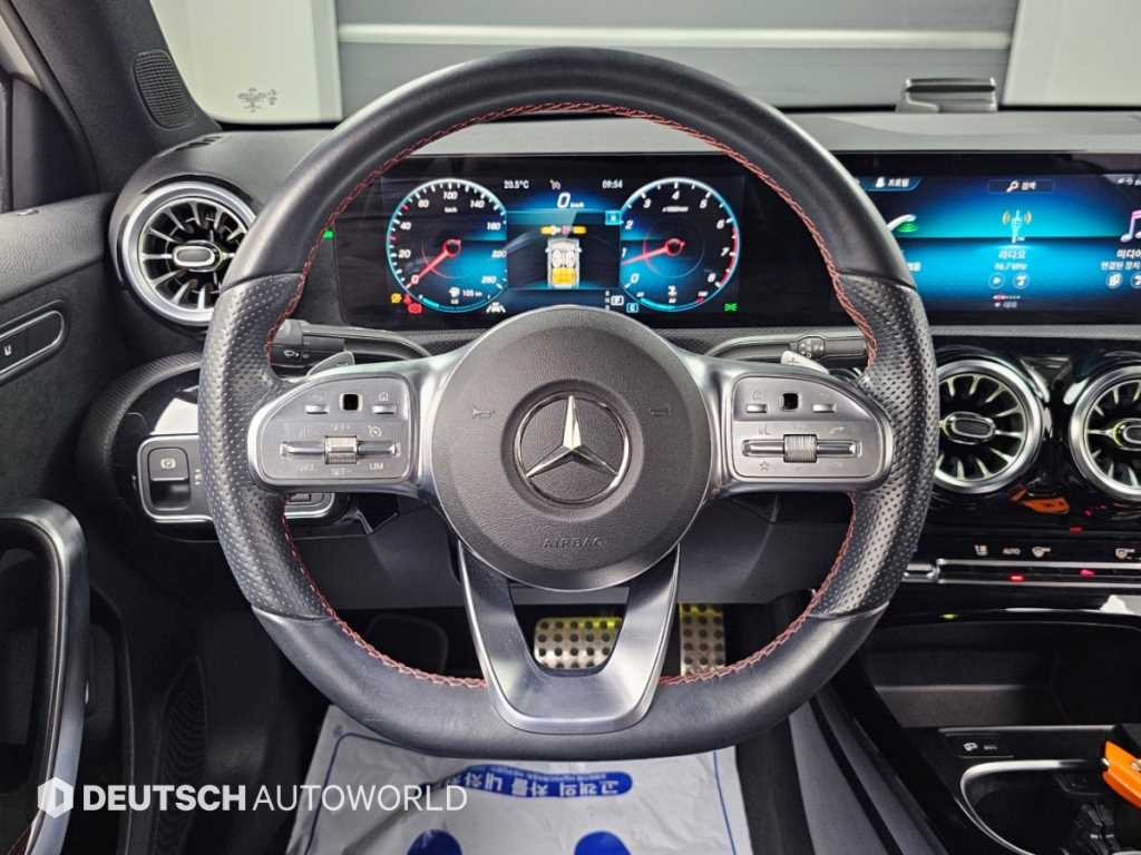 Mercedes-Benz A-Class — photo 13