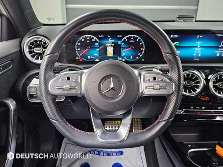 Mercedes-Benz A-Class — photo 13