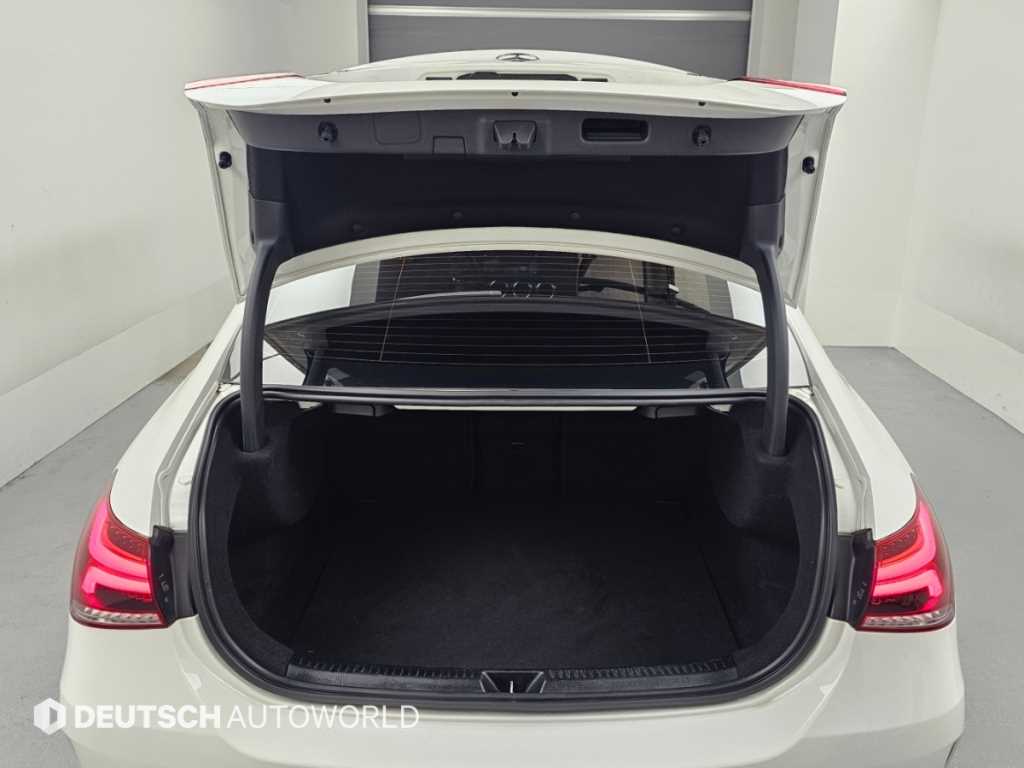 Mercedes-Benz A-Class — photo 19