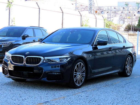 BMW 5-Series — photo 02