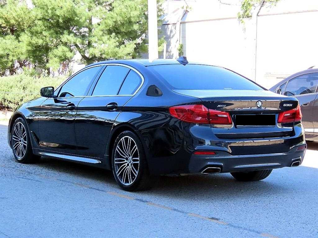 BMW 5-Series — photo 03
