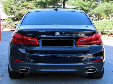 BMW 5-Series — photo 04