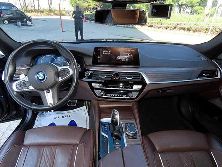 BMW 5-Series — photo 07