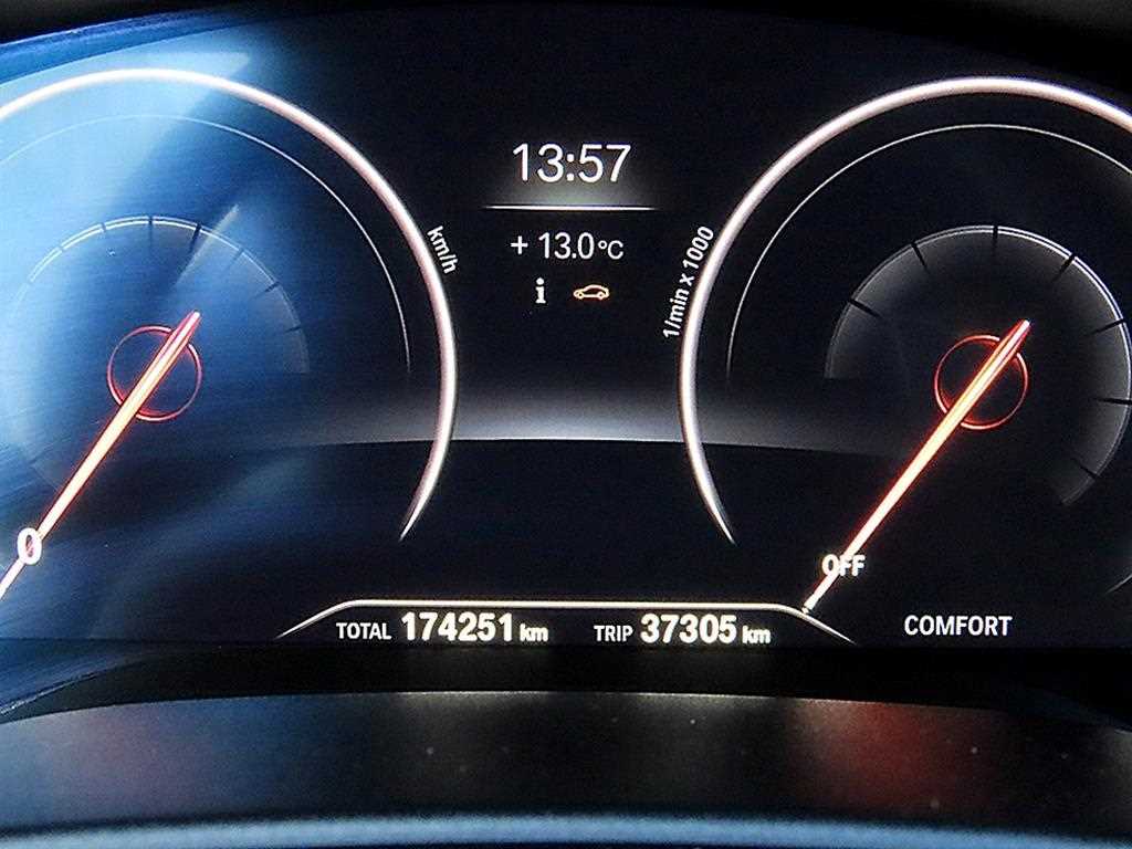 BMW 5-Series — photo 09