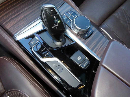 BMW 5-Series — photo 11
