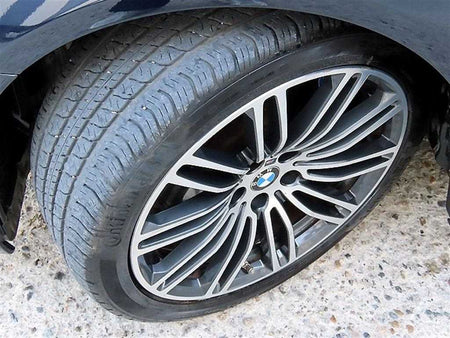 BMW 5-Series — photo 20