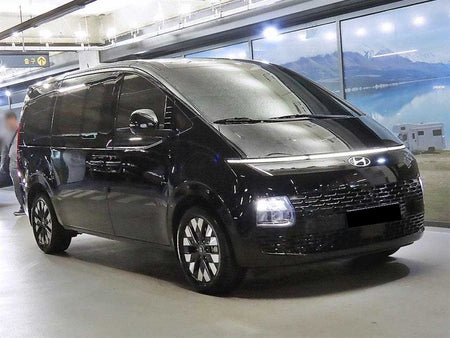 Hyundai Staria — photo 01