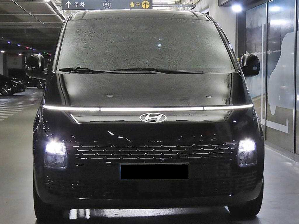 Hyundai Staria — photo 02