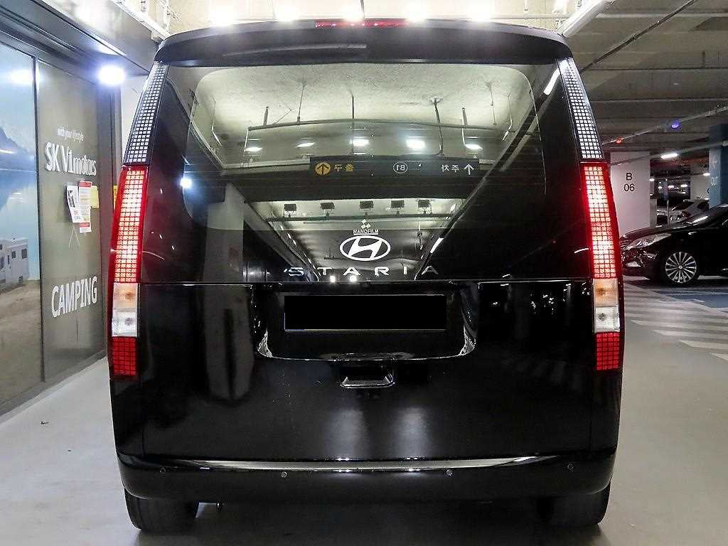 Hyundai Staria — photo 05