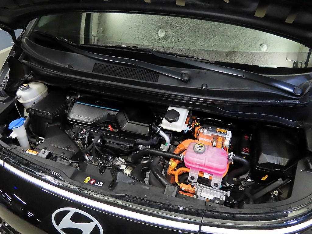 Hyundai Staria — photo 19