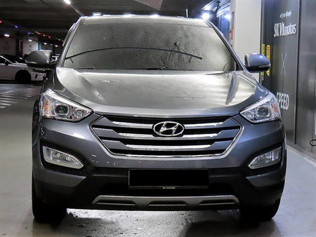 Hyundai Santafe — photo 02
