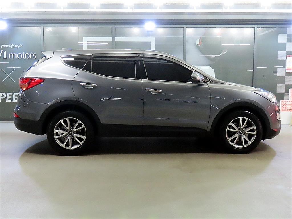 Hyundai Santafe — photo 03