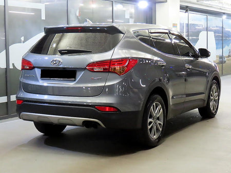 Hyundai Santafe — photo 04