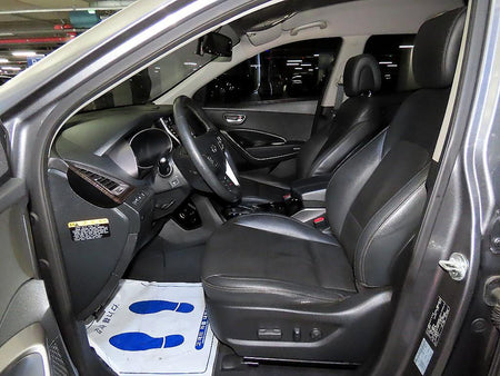 Hyundai Santafe — photo 06