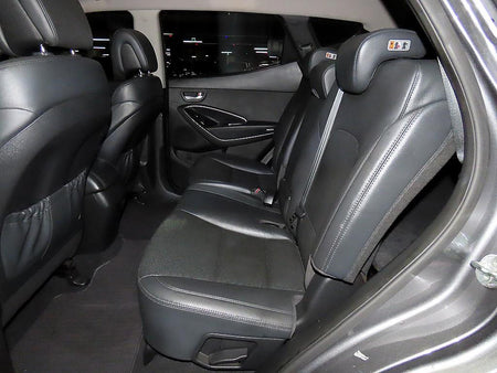 Hyundai Santafe — photo 07