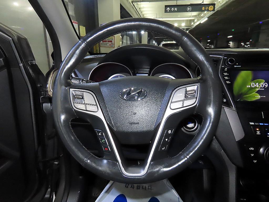 Hyundai Santafe — photo 08
