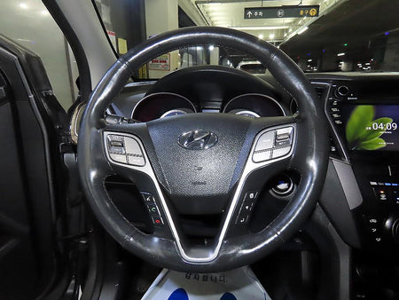 Hyundai Santafe — photo 08