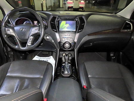 Hyundai Santafe — photo 10