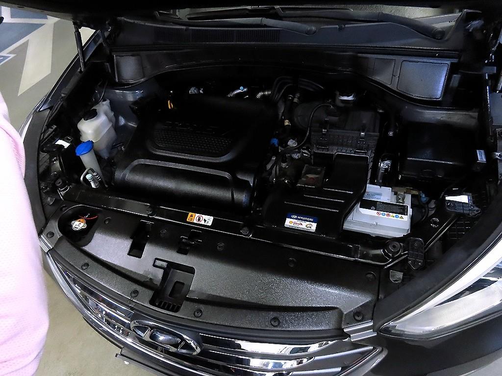 Hyundai Santafe — photo 19