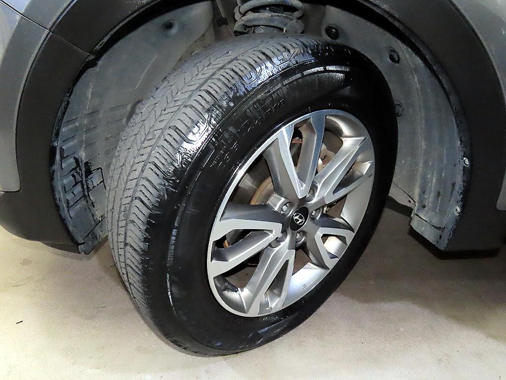 Hyundai Santafe — photo 20